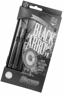 Šipky Harrows-SOFTIP BLACK ARROWS 16 gr