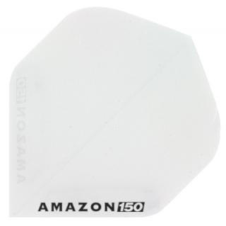 Letky na šípky AMAZON HD150  - BIELA STANDARD