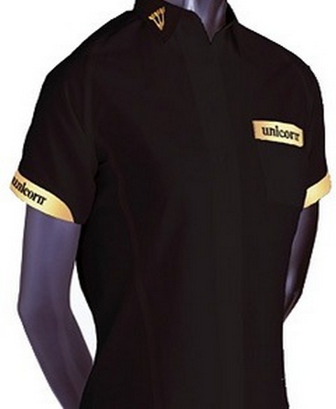 801LBK - Dámske tričko UNICORN ČIERNE veľkosť XXL zľava 35% !!!