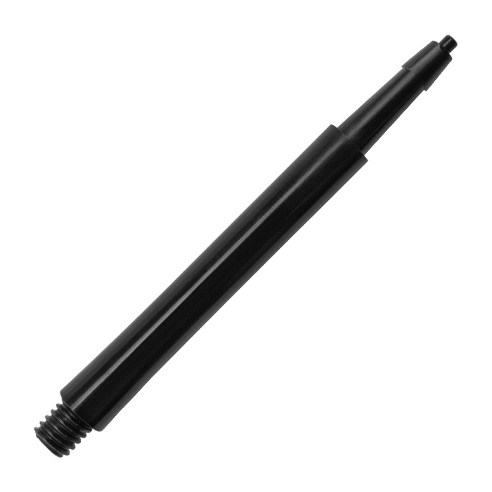 Násadky HARROWS SHORT 23 mm CLIC STANDARD BLACK