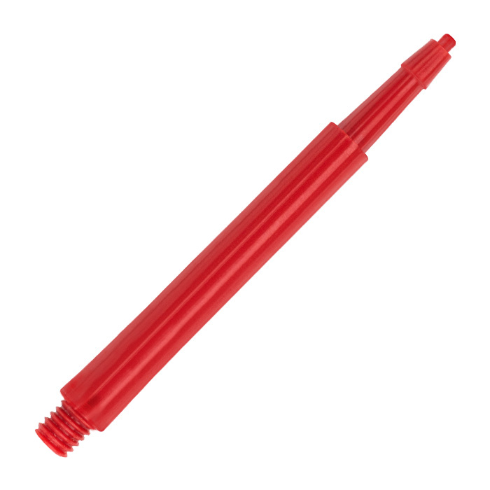 Násadky HARROWS SHORT 23 mm CLIC STANDARD RED