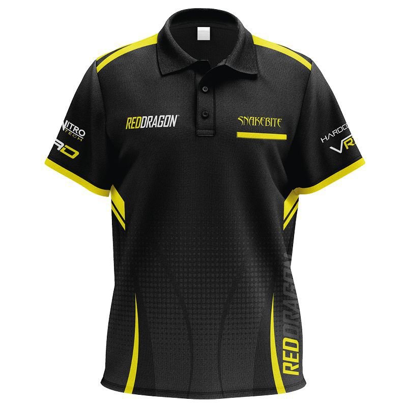 DRES X0450 Peter Wright veľkosť "L" 