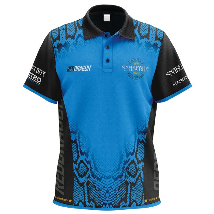 DRES X0678 Peter Wright veľkosť "L" 