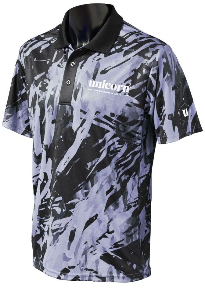 808 GYXXL - UNICORN PRO-TECH CAMO GREY veľkosť "XXL"