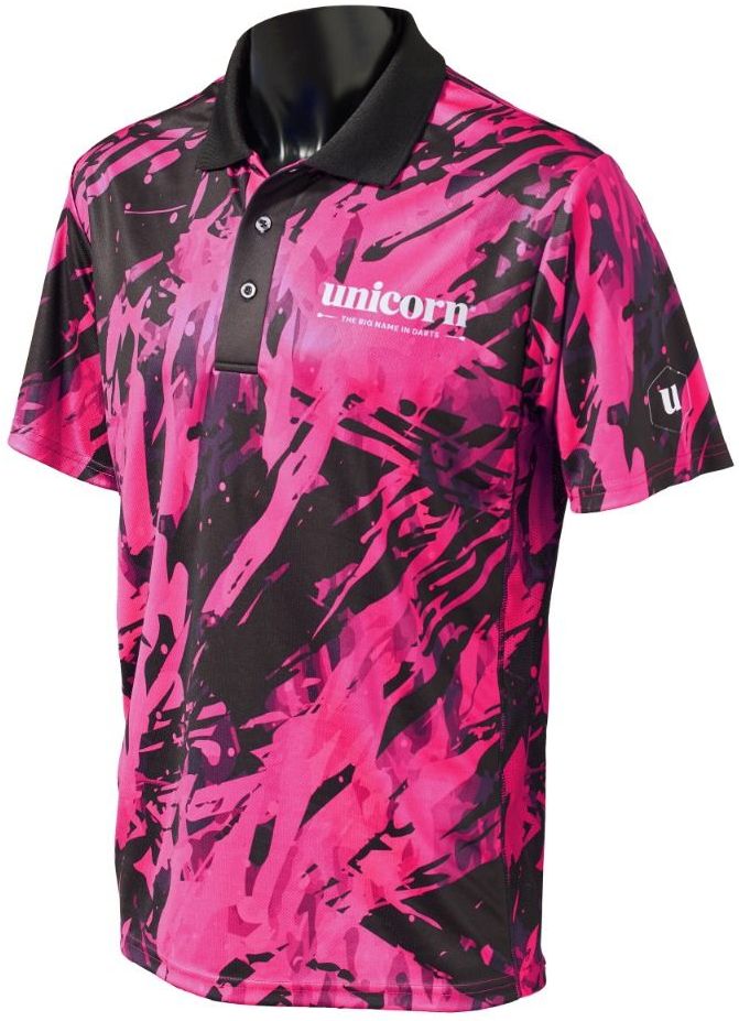 808 PKXL - UNICORN PRO-TECH CAMO PINK veľkosť "XL"