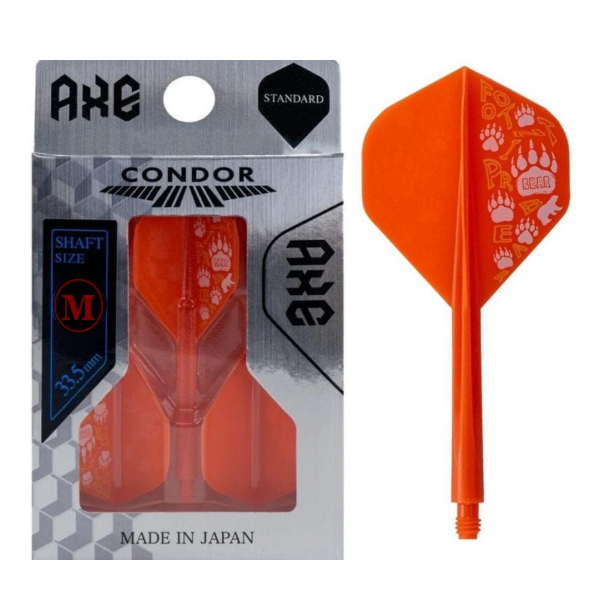 CONDOR AXE FOOTPRINT STANDARD "M" 