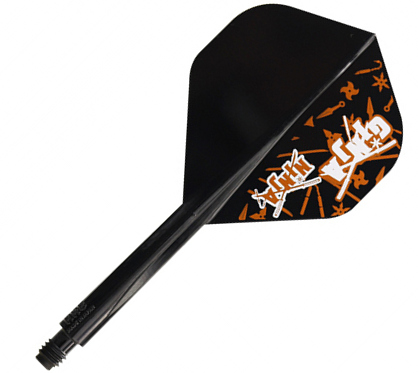 CONDOR AXE NINJA BLACK STANDARD "L" 