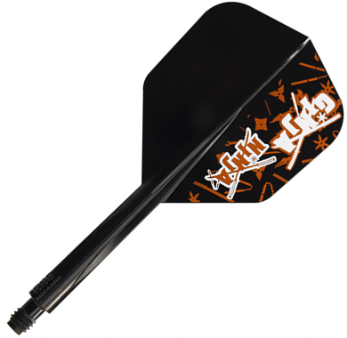 CONDOR AXE NINJA BLACK SMALL "L" 