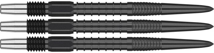 Hroty Target 340186 SWISS FIREPOINT pre steelové šípky 40 mm