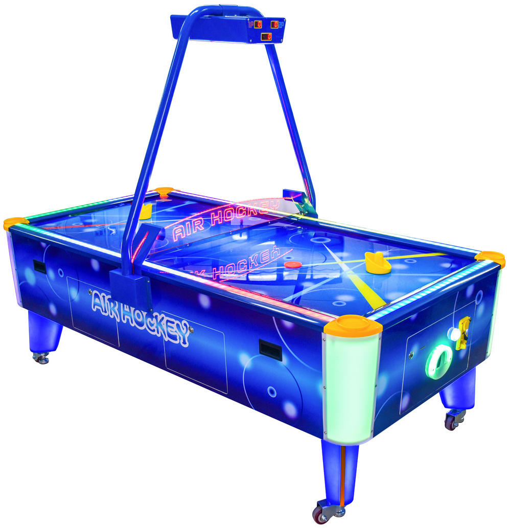AIR HOCKEY S RÁMOM - PRE KOMERČNÉ VYUŽITIE