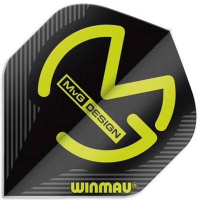 Letky na šípky Winmau MEGA Gerwen 6900-231