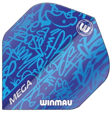 Letky na šípky Winmau Mega 6900 - 240
