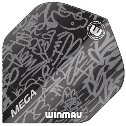 Letky na šípky Winmau Mega 6900 - 244
