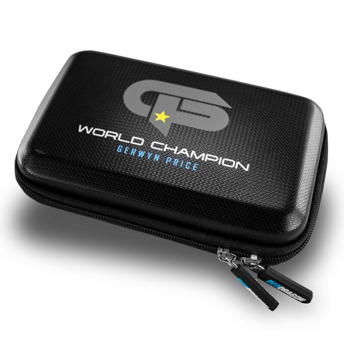 Púzdro na šípky Red Dragon Gerwyn Price World Champion X0611
