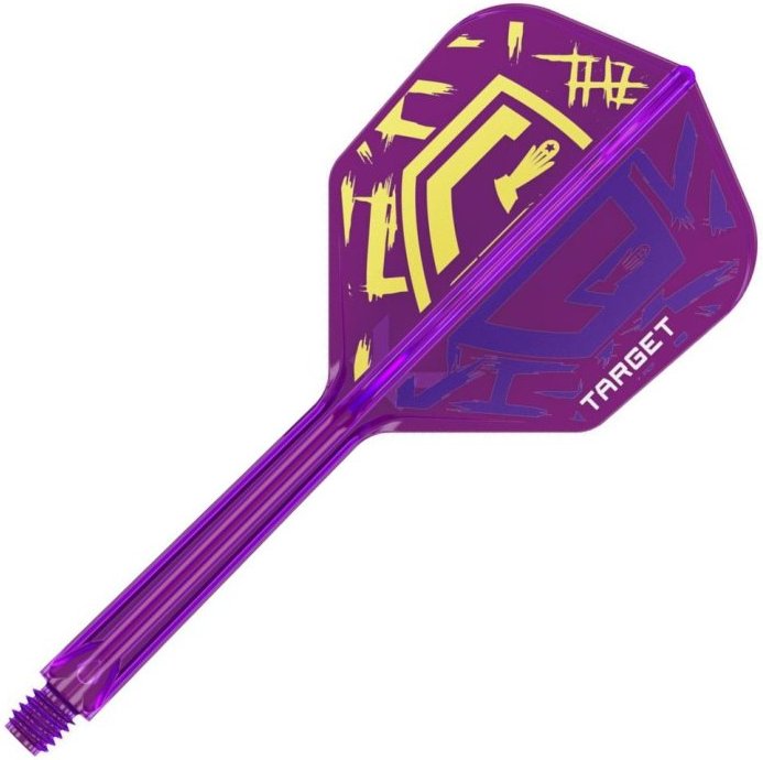 Letky+Násadky TARGET 410182 No6 K-FLEX LUKE LITTLER MEDIUM