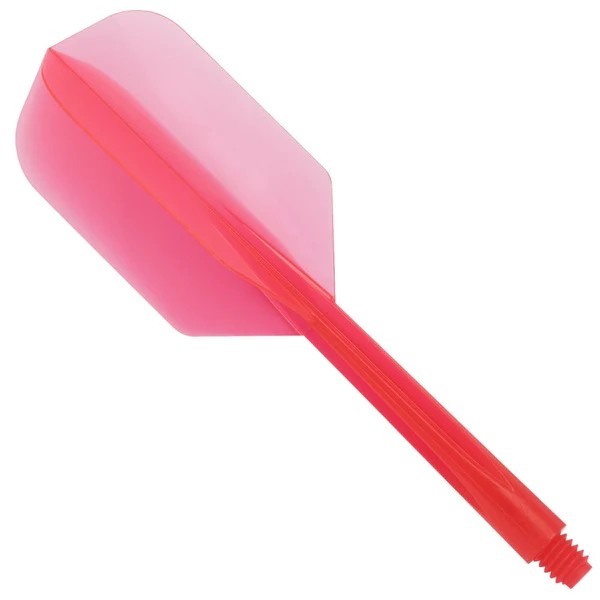 CONDOR ZERO STRESS SLIM "L" CLEAR RED 