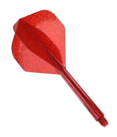 CONDOR ZERO STRESS GLITTER RED STANDARD "S" 