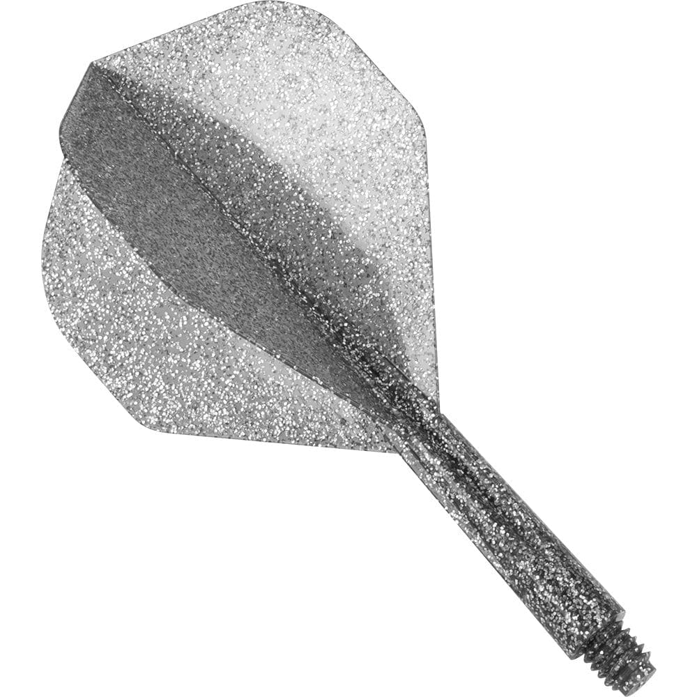 CONDOR ZERO STRESS GLITTER SILVER SMALL "M" 