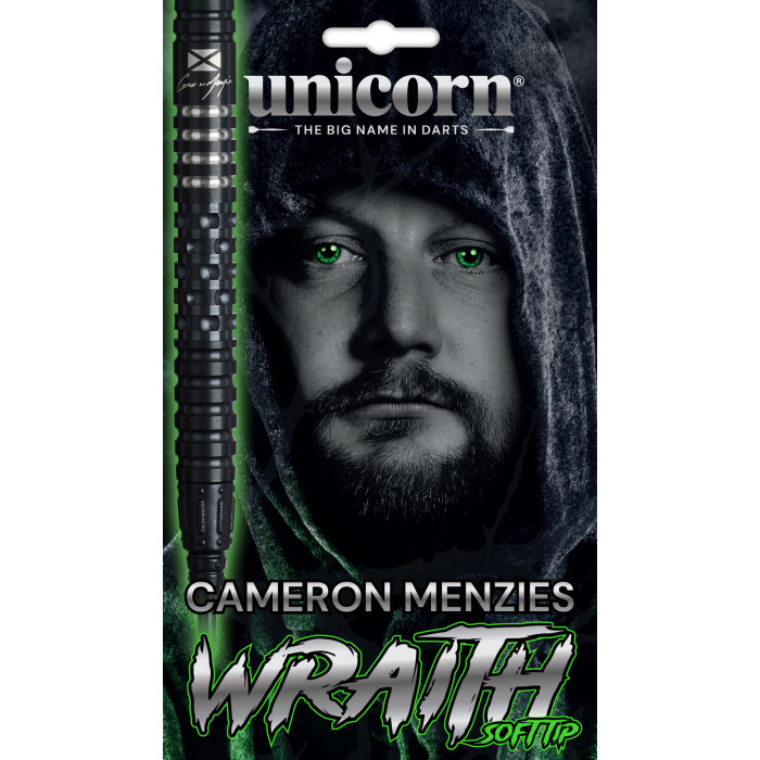 23054-SOFTIP WRAITH C.MENZIES T90% 20 gram zľava 15%