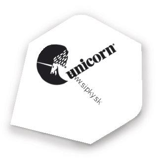 77690 -Unicorn Letky na šípky CORE MAESTRO 100
