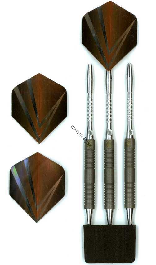 4005  Šipky Unicorn zľava 55%  WORLD CHAMPION MACHINA 17 gr.