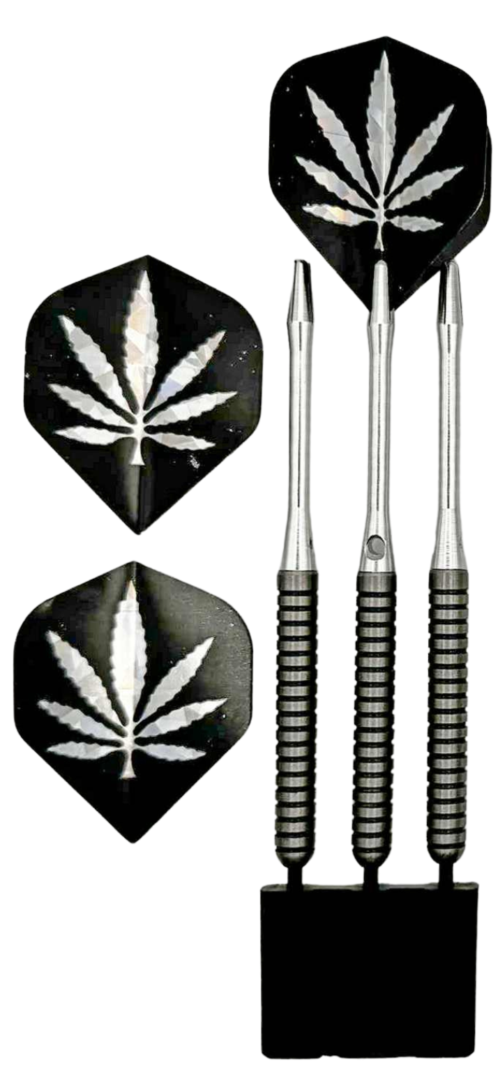 ŠÍPKY Powerdart  STEEL PENTA TUNGSTEN 80% 21 gram