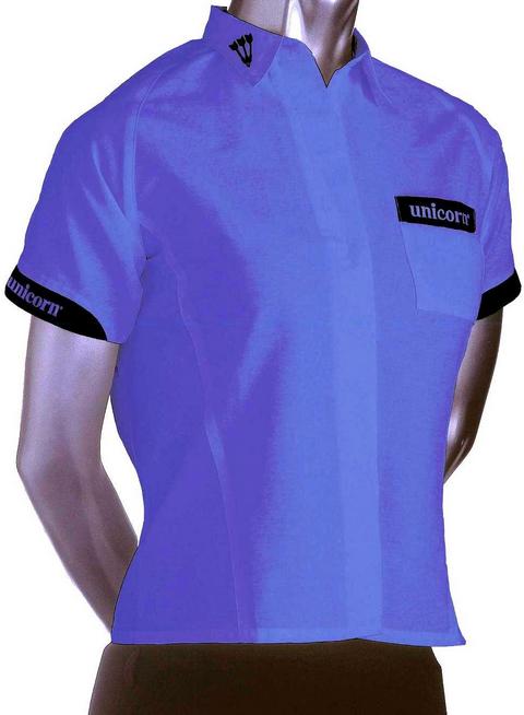 801LBK - Dámske tričko UNICORN MODRÉ veľkosť M zľava 35% !!!
