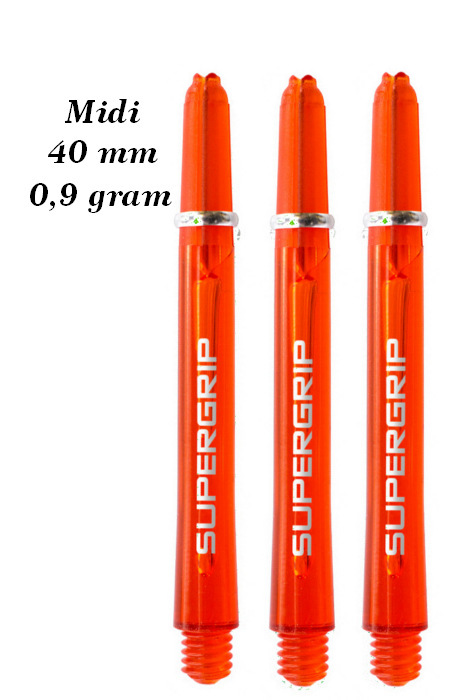 H-SUPERGRIP MIDI ORANŽOVÁ 40 mm