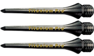 109900 - TARGET PRO TITANIUM BLACK 26 mm 2BA 