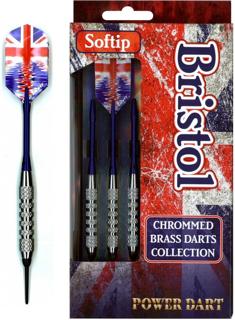 ŠÍPKY Powerdart BRISTOL 14 GRAM