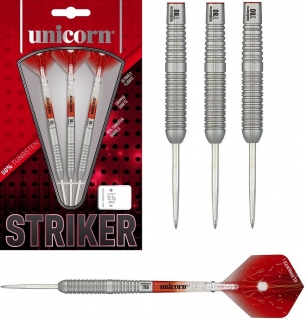 25036-Šipky Unicorn STRIKER 22 gram 80% TUNGSTEN