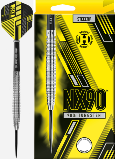 Šípky Harrows Steeltip NX90 T90% 22 gram