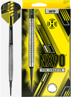 Šipky Harrows-SOFTIP NX90 T90 % 20 gr.