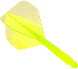 CONDOR AXE NEON YELLOW SMALL "M"