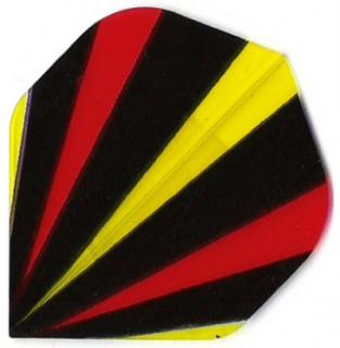 Letky na šípky POLYESTER-ROYAL - STANDARD