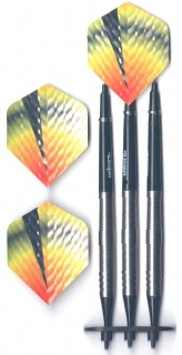 2914 -  Šipky Unicorn STRIKER TUNGSTEN 80% 18 gr. -zľava 30%