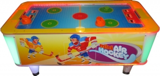 AIR HOCKEY PRE DETI - PRE KOMERČNÉ VYUŽITIE