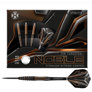 Šípky Harrows STEELTIP NOBLE 90% 23 gr.