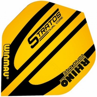 Letky na šípky Winmau RHINO Stratos STD 6905 - 168