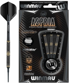 Šipky Winmau SOFTIP ASPRIA 18 gram