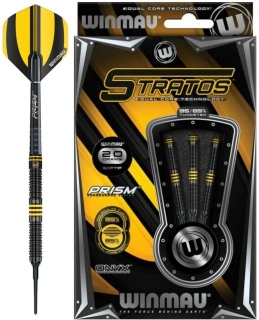 Šipky Winmau SOFTIP STRATOS 18 gram