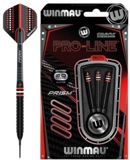 Šipky Winmau SOFTIP PRO LINE 20 gram