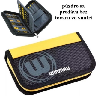 Púzdro na šipky Winmau Urban PRO - žlté