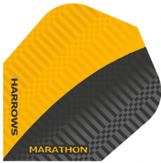 Letky na šípky HARROWS MARATHON