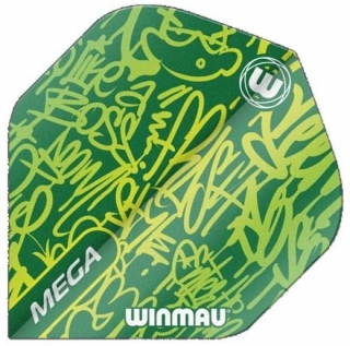 Letky na šípky Winmau Mega 6900 - 241