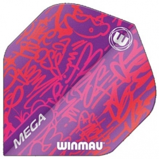 Letky na šípky Winmau Mega 6900 - 242