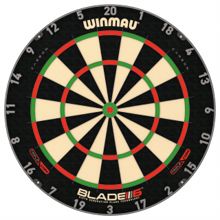 SISALOVÝ TERČ WINMAU BLADE 6 TRIPLE CORE