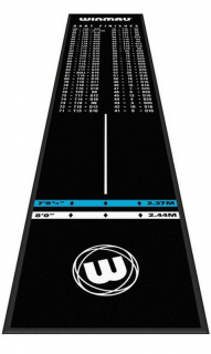 8209-OUTSHOT DARTMAT WINMAU zľava 20%