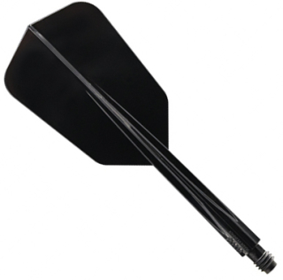 CONDOR AXE WING SLIM "L" BLACK 