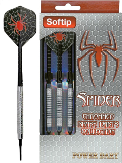 Šipky Powerdart  SPIDER 17 GRAM